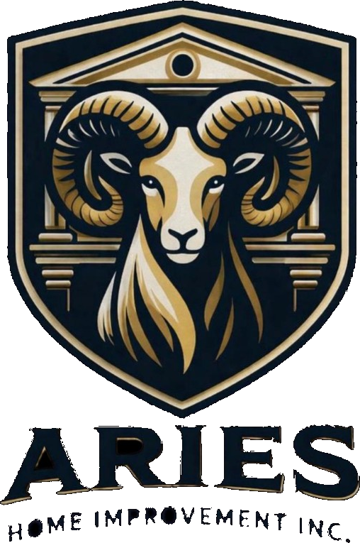 Aries Home Improvement Inc. logo
